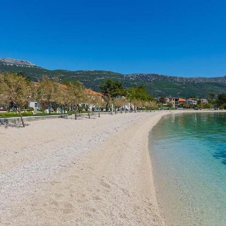 Kaštela Sunny Holiday House With Pool מראה חיצוני תמונה