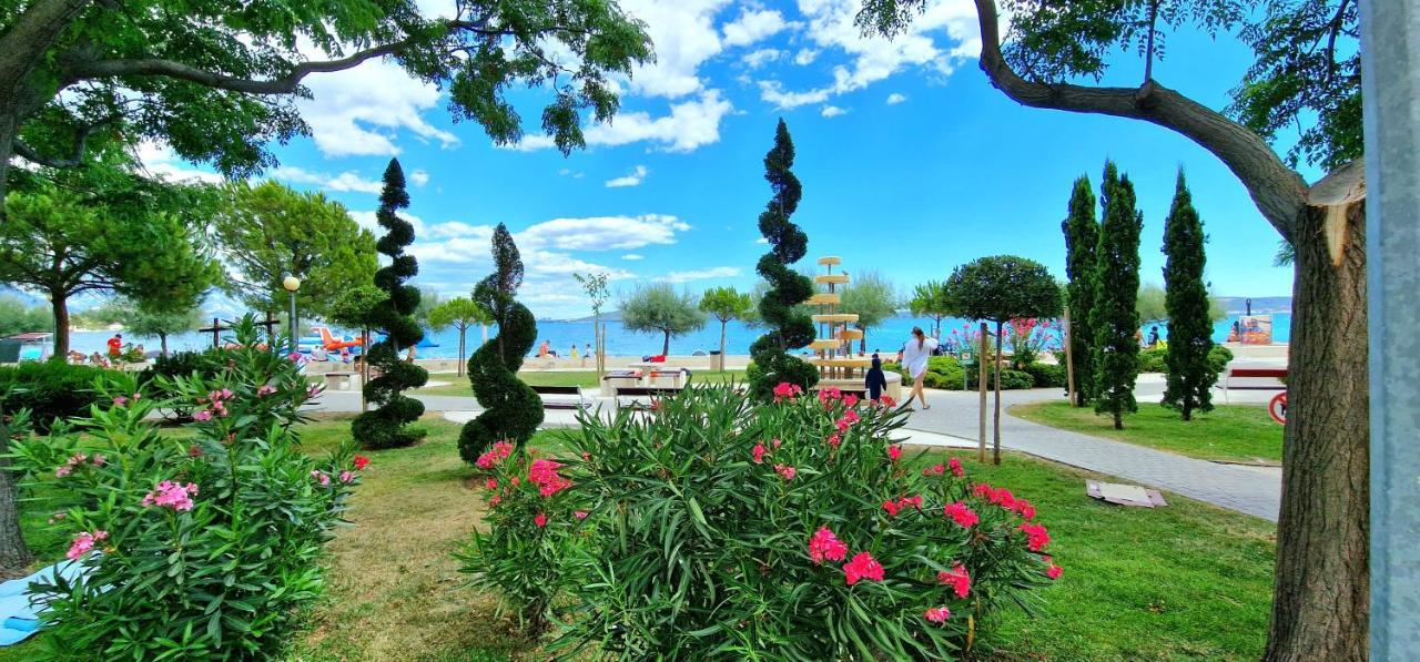 Kaštela Sunny Holiday House With Pool מראה חיצוני תמונה