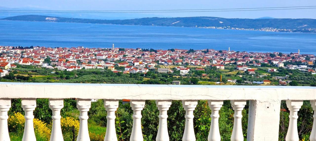 Kaštela Sunny Holiday House With Pool מראה חיצוני תמונה